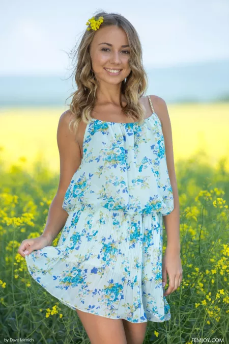 Летняя радость: Линда Чейс